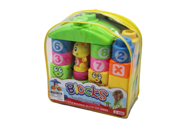 BUILDING BLOCK 24PCS - HP1084452