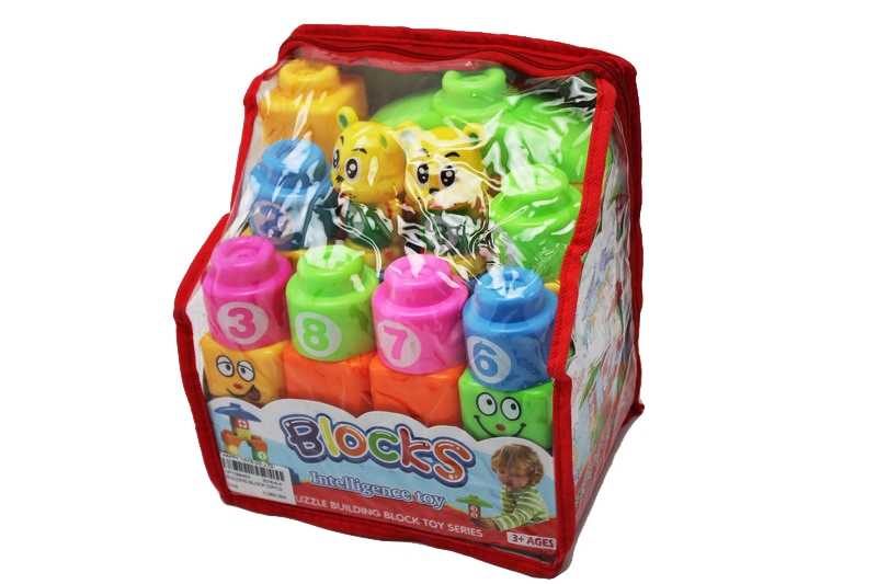 BUILDING BLOCK 32PCS - HP1084453