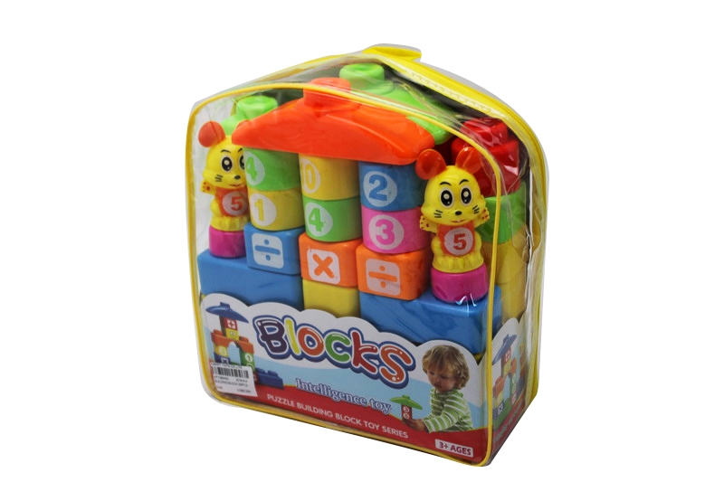 BUILDING BLOCK 29PCS - HP1084455