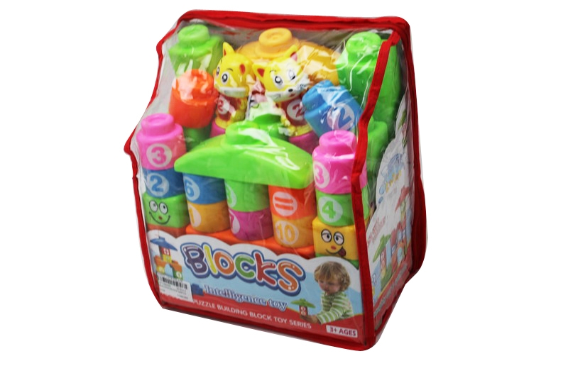 BUILDING BLOCK 50PCS - HP1084456