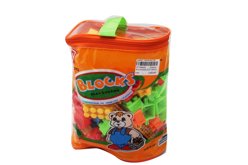 BUILDING BLOCK 128PCS - HP1084459