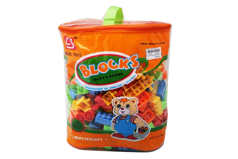 BUILDING BLOCK 400PCS - HP1084462