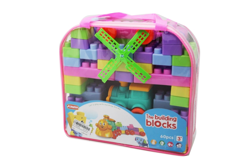 BUILDING BLOCK 60PCS - HP1084468