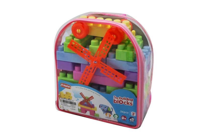 BUILDING BLOCK 36PCS - HP1084470
