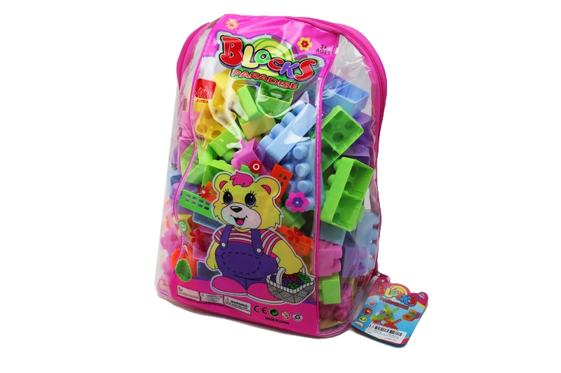 BUILDING BLOCK 125PCS - HP1084478