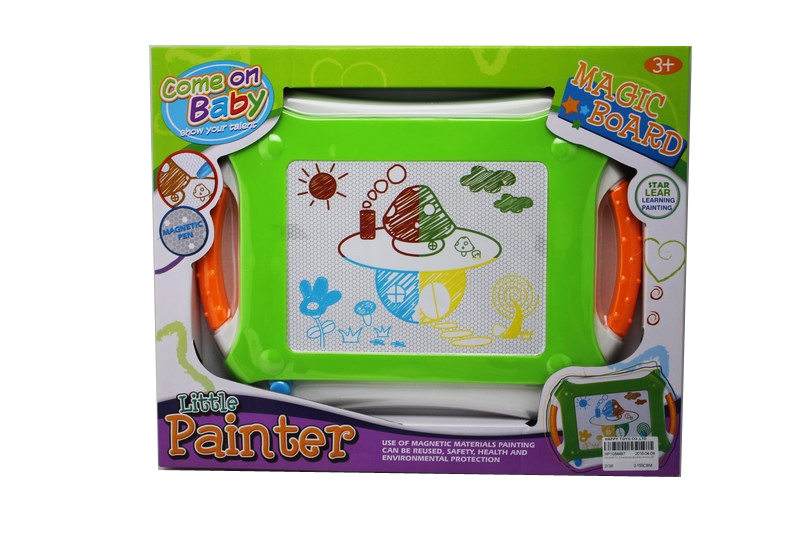 MAGNETIC DRAWING BOARD W/COLOR - HP1084497