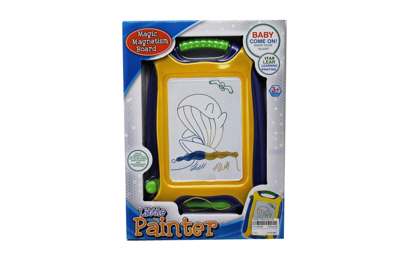 MAGNETIC DRAWING BOARD W/COLOR - HP1084498
