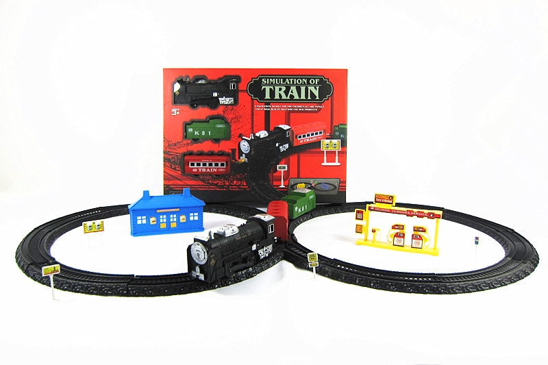 B/O RAIL TRAIN - HP1084556