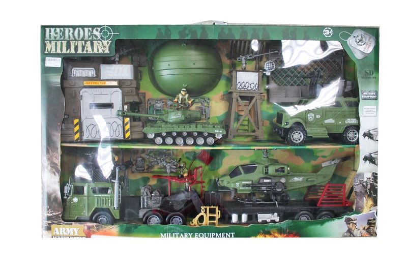 ARMY PLAY SET - HP1084569