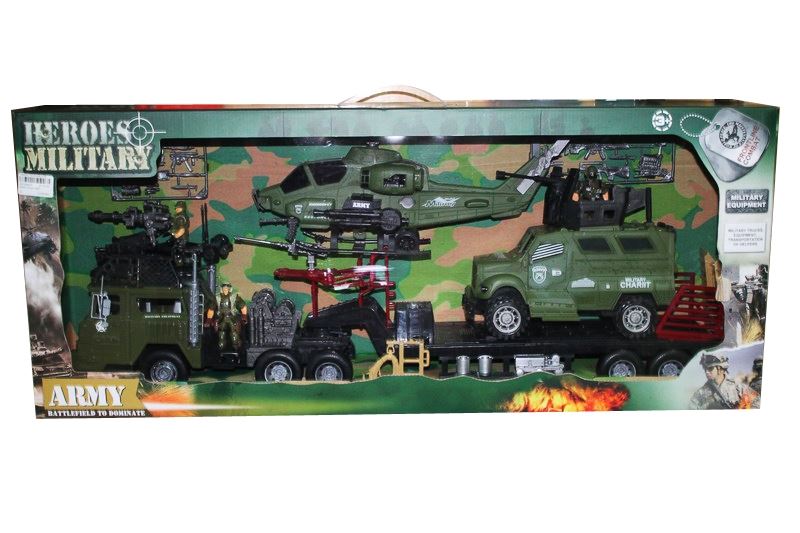 ARMY PLAY SET - HP1084570