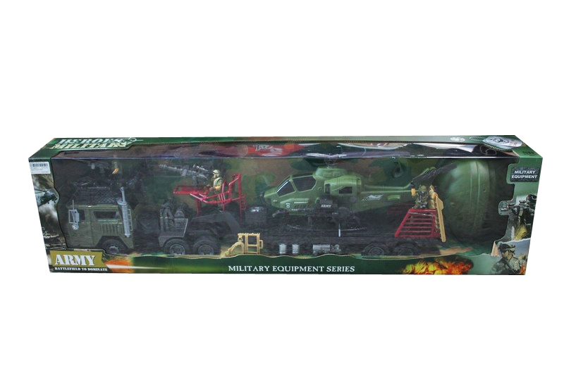 ARMY PLAY SET - HP1084571