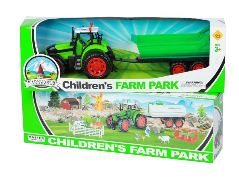 FRICTION FARMER CAR - HP1084608