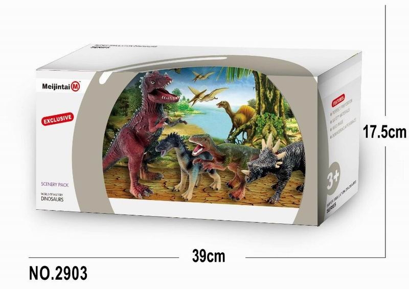 DINOSAUR SET - HP1084646
