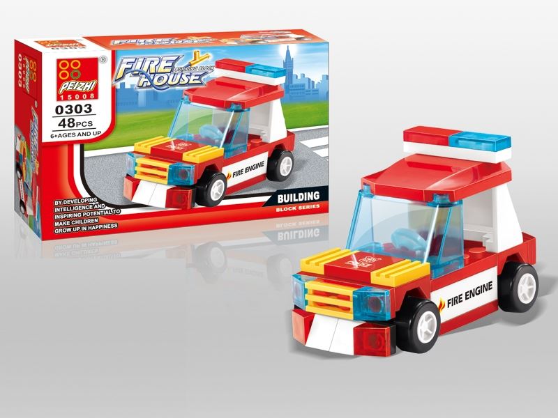BUILDING BLOCK 48PCS - HP1084698