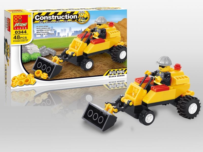 BUILDING BLOCK 48PCS - HP1084735