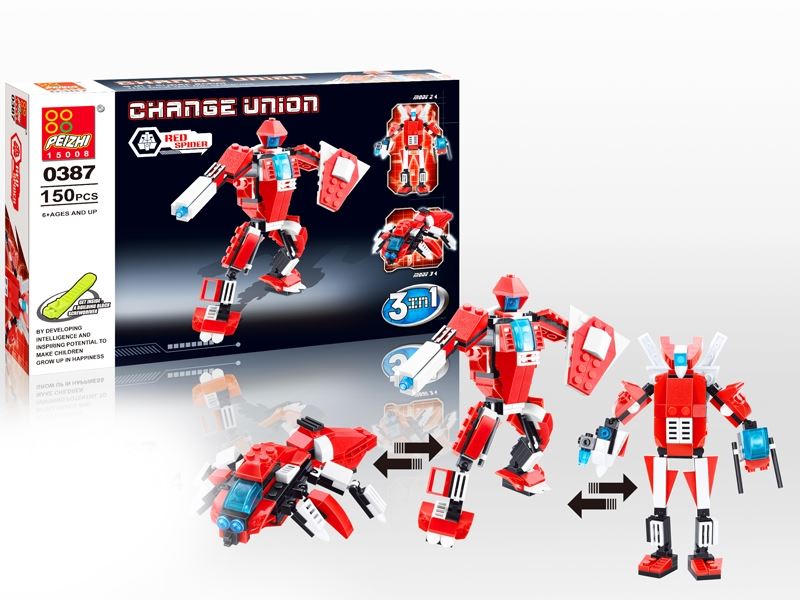 BUILDING BLOCK 150PCS - HP1084773