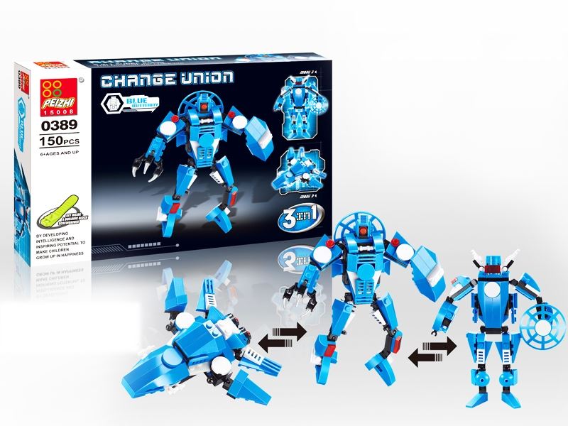 BUILDING BLOCK 150PCS - HP1084775