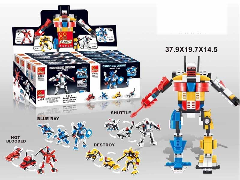 BUILDING BLOCK - HP1084784