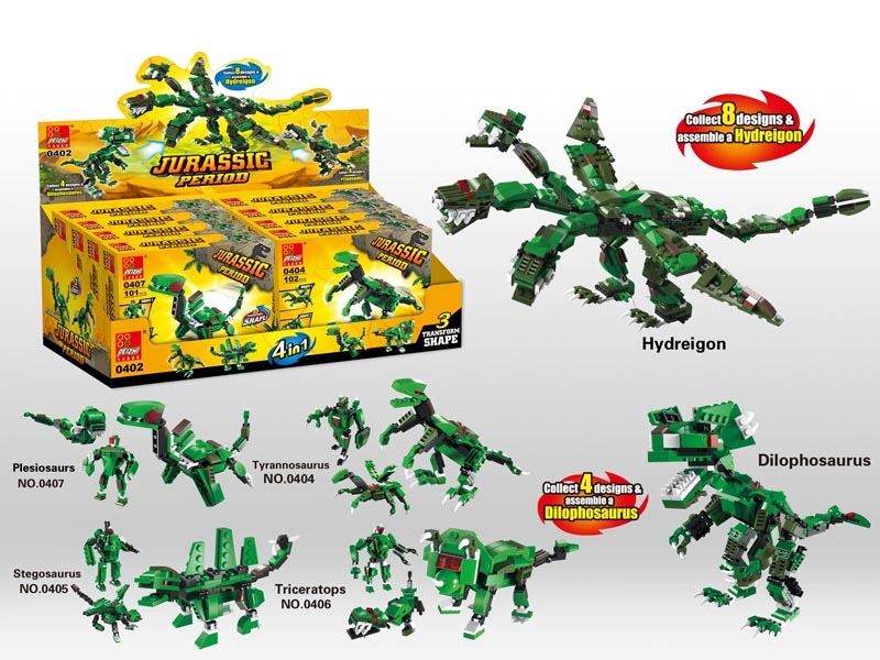 BUILDING BLOCK - HP1084785