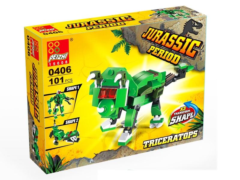 BUILDING BLOCK 101PCS - HP1084789