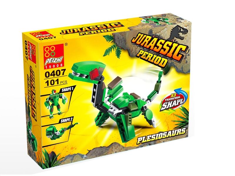 BUILDING BLOCK 101PCS - HP1084790