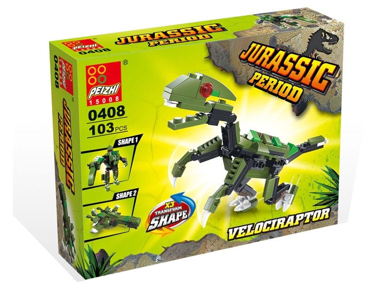 BUILDING BLOCK 103PCS - HP1084791