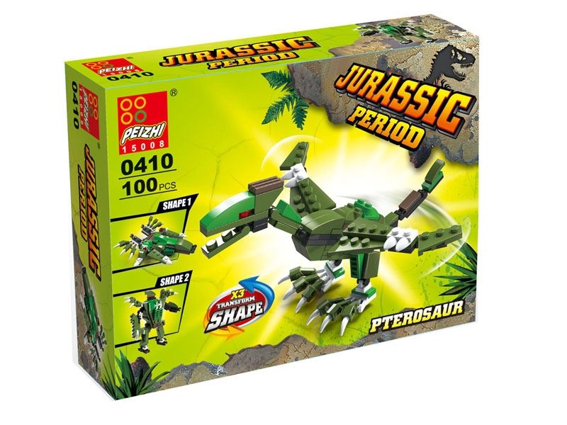 BUILDING BLOCK 100PCS - HP1084793