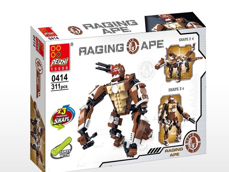 BUILDING BLOCK 311PCS - HP1084797