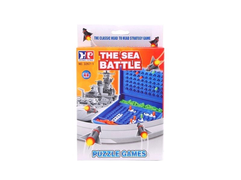 Battleship chess - HP1084855