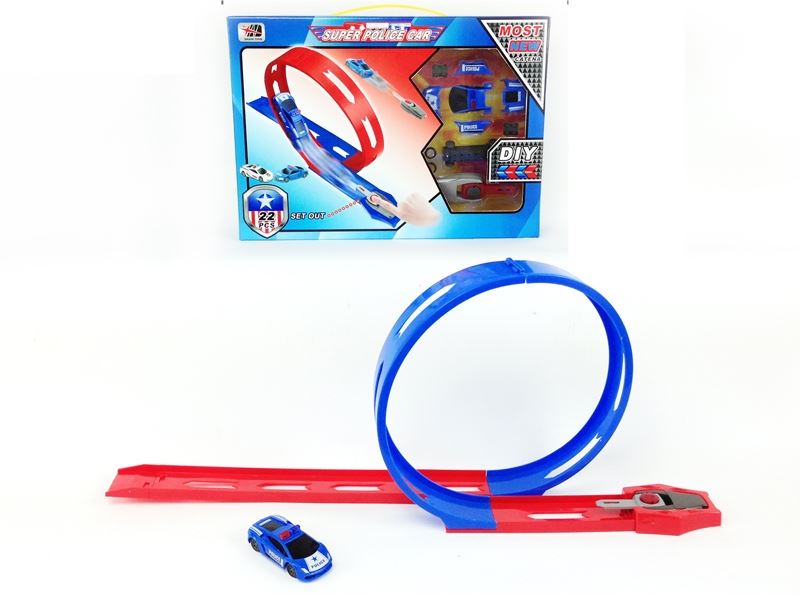ASSEMBLY PRESS AND GO RAILWAY TRACK - HP1084928