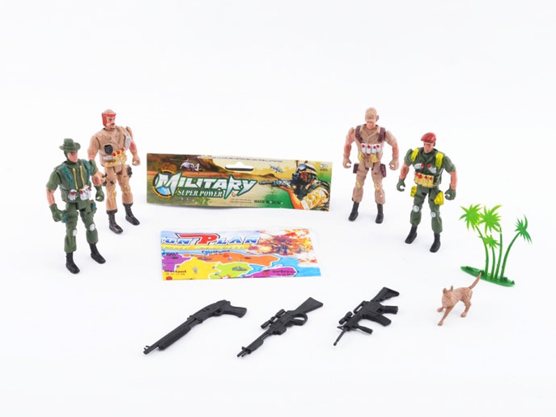 ARMY PLAY SET - HP1084934