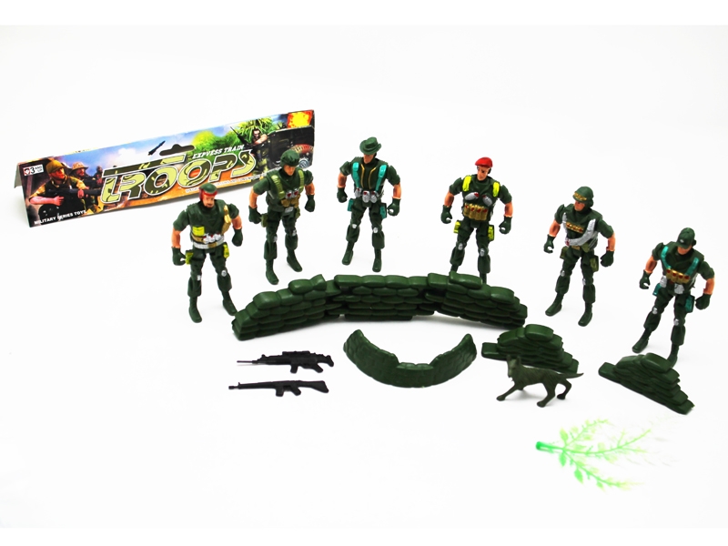 ARMY PLAY SET - HP1084935