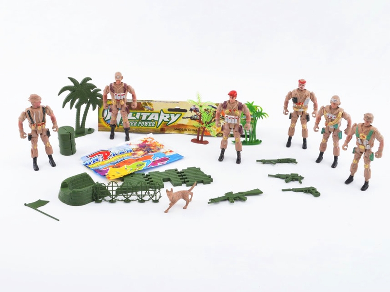 ARMY PLAY SET - HP1084936