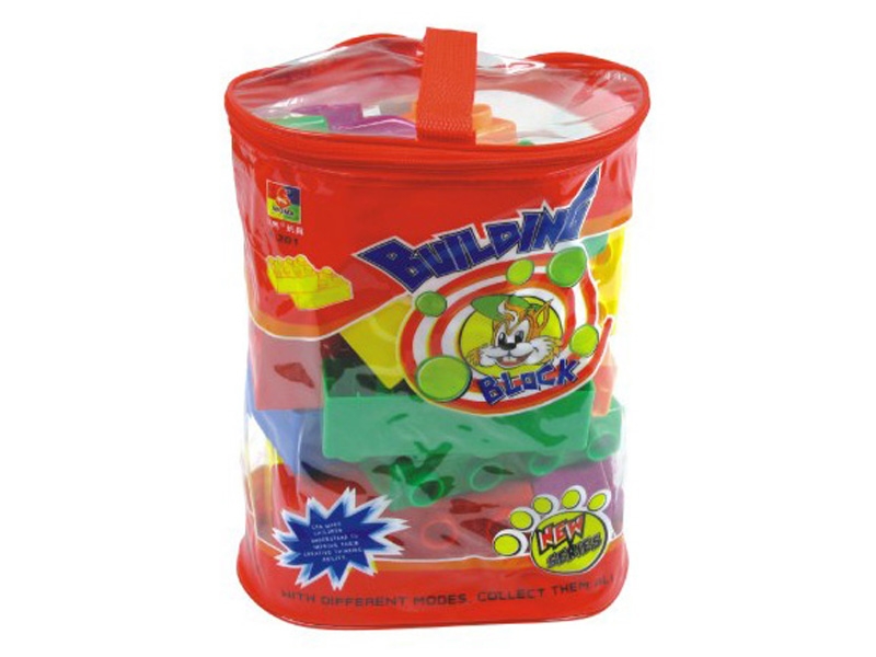 BUILDING BLOCK 18PCS - HP1085075