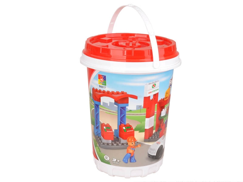 BUILDING BLOCK 66PCS - HP1085085