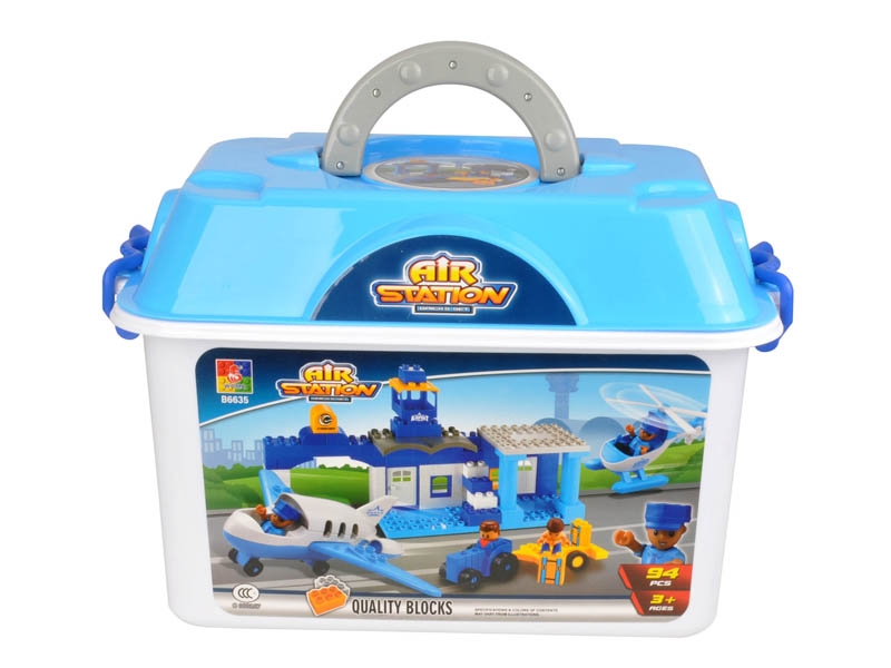 BUILDING BLOCK 94PCS - HP1085086