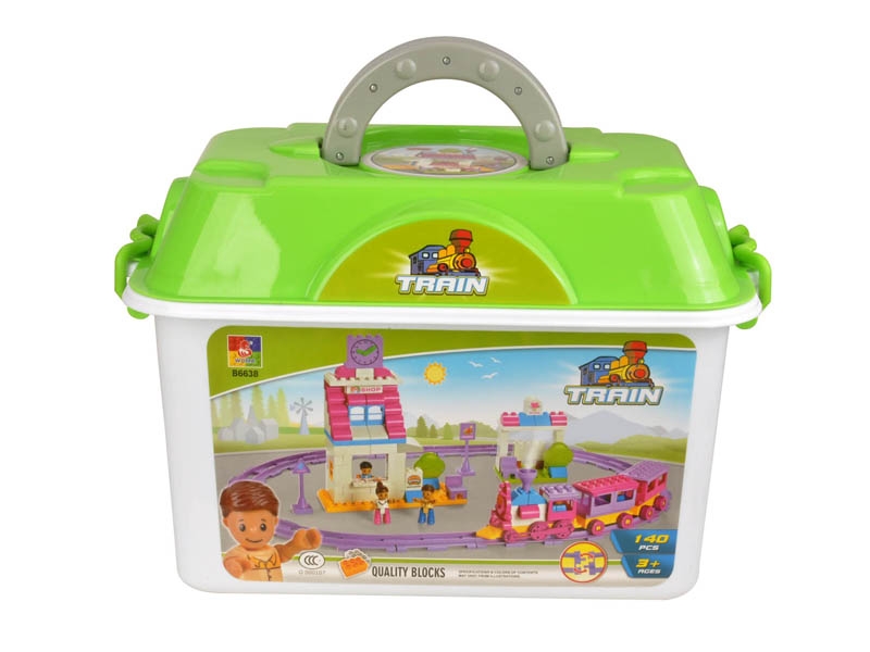 BUILDING BLOCK 160PCS - HP1085087