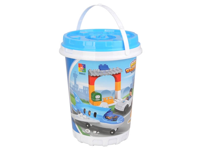 BUILDING BLOCK 34PCS - HP1085090