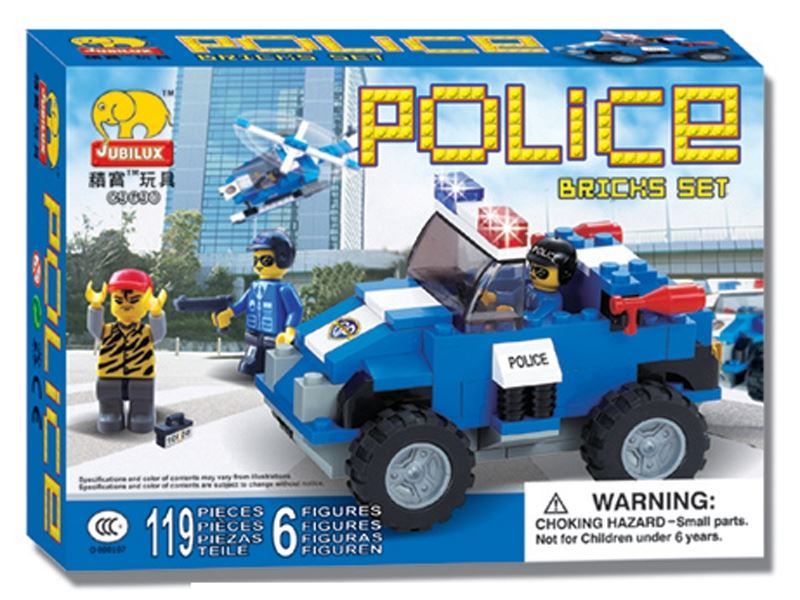 BUILDING BLOCK 145PCS - HP1085127