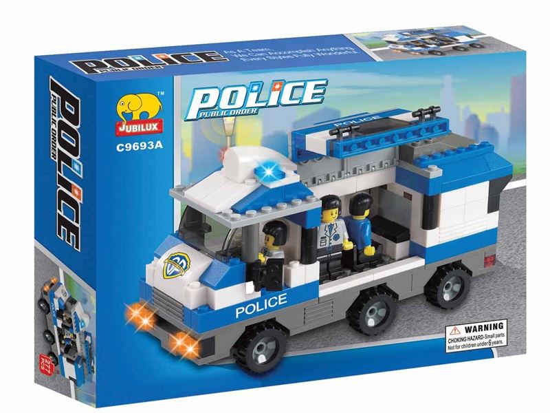 BUILDING BLOCK 306PCS - HP1085130