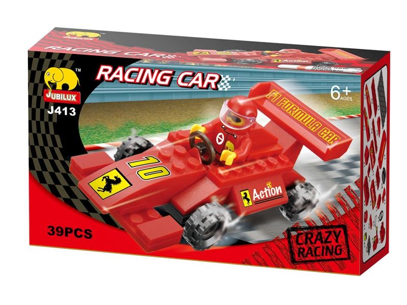 BUILDING BLOCK 46PCS - HP1085146