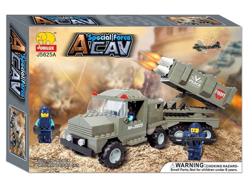 BUILDING BLOCK 260PCS - HP1085163