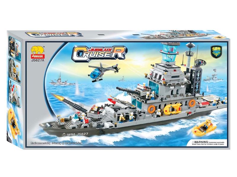 BUILDING BLOCK 1889PCS - HP1085164