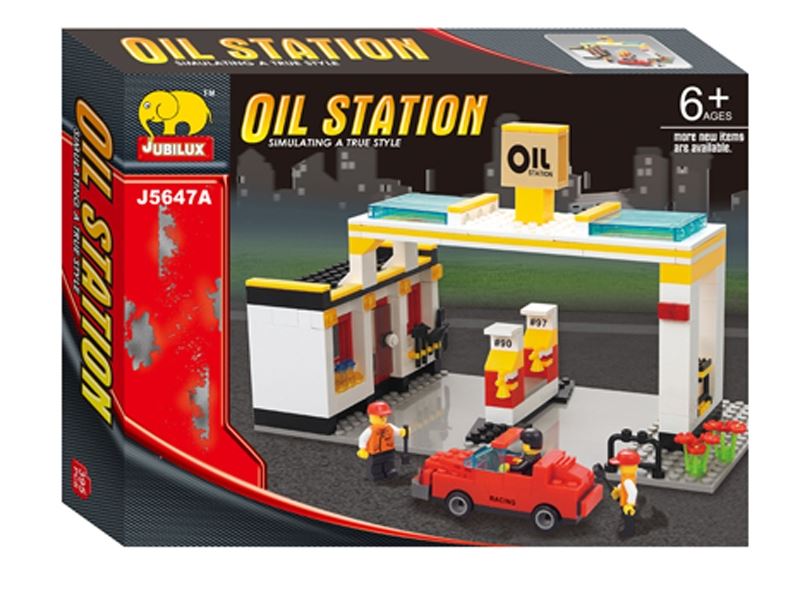 BUILDING BLOCK 274PCS - HP1085185