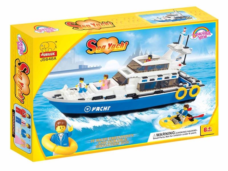 BUILDING BLOCK 453PCS - HP1085186