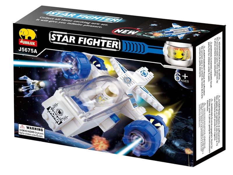 BUILDING BLOCK 95PCS - HP1085210