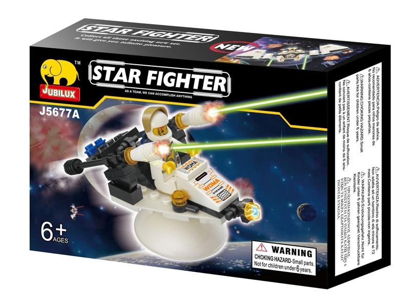 BUILDING BLOCK 55PCS - HP1085212