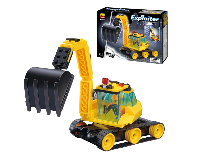 BUILDING BLOCK 169PCS - HP1085216