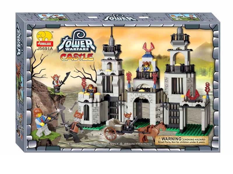 BUILDING BLOCK 451PCS - HP1085222