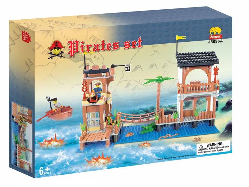 BUILDING BLOCK 403PCS - HP1085225